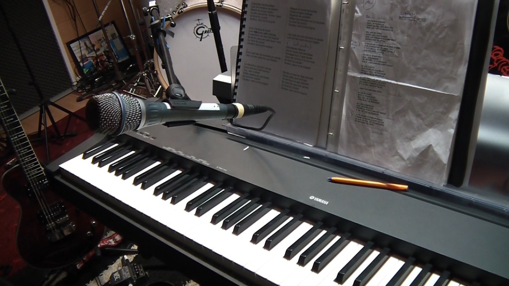 Le Piano numérique de SEIZAIR