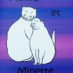 Jean Gagneau, album pour enfant Matou et Minette