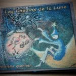 Pochette album des Copains de la Lune.
