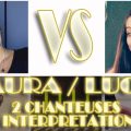 Laura VS Lucie