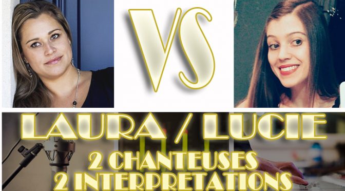 Laura VS Lucie
