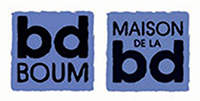 bd BOUM / La maison de la bd