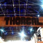 Exposition Thorgal réalisation collective BD Boom 2016