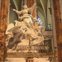 Laudate Dominum CD 1