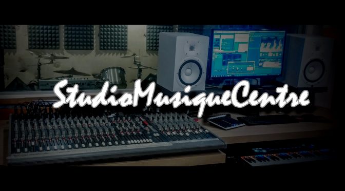Nouveau Teaser de présentation du Studio Angel's Voice Music - StudioMusiqueCentre
